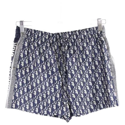 dior mini short|Dior mesh shorts.